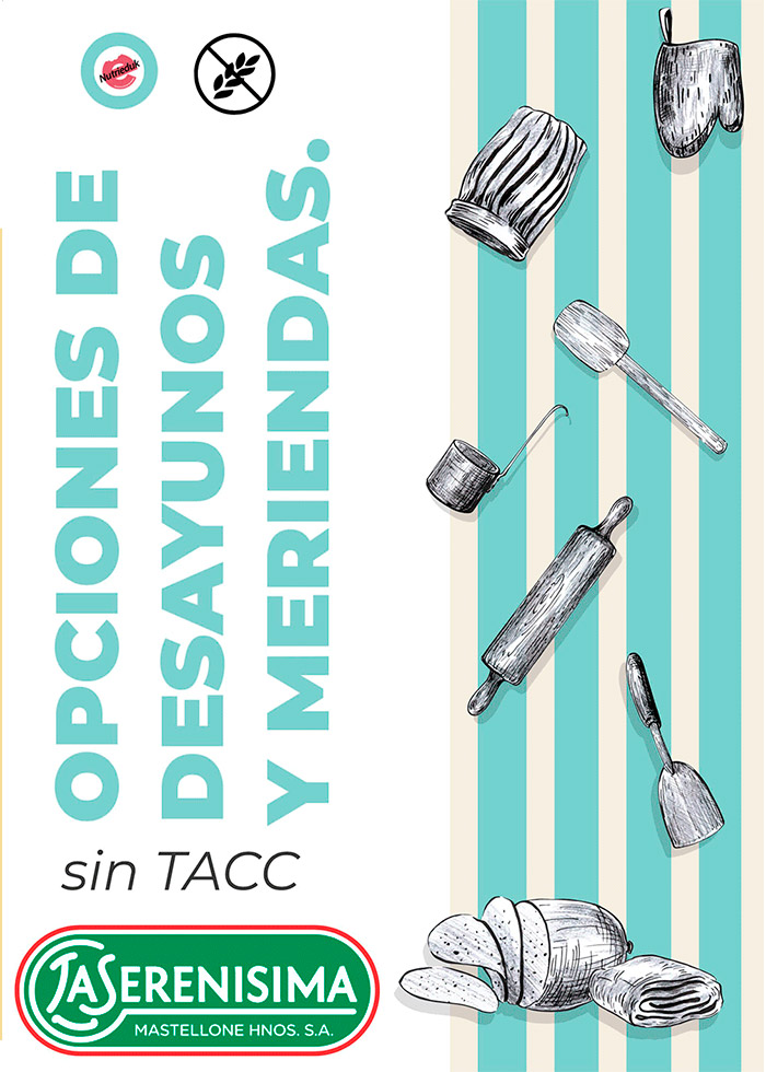 Opciones de Desayuno