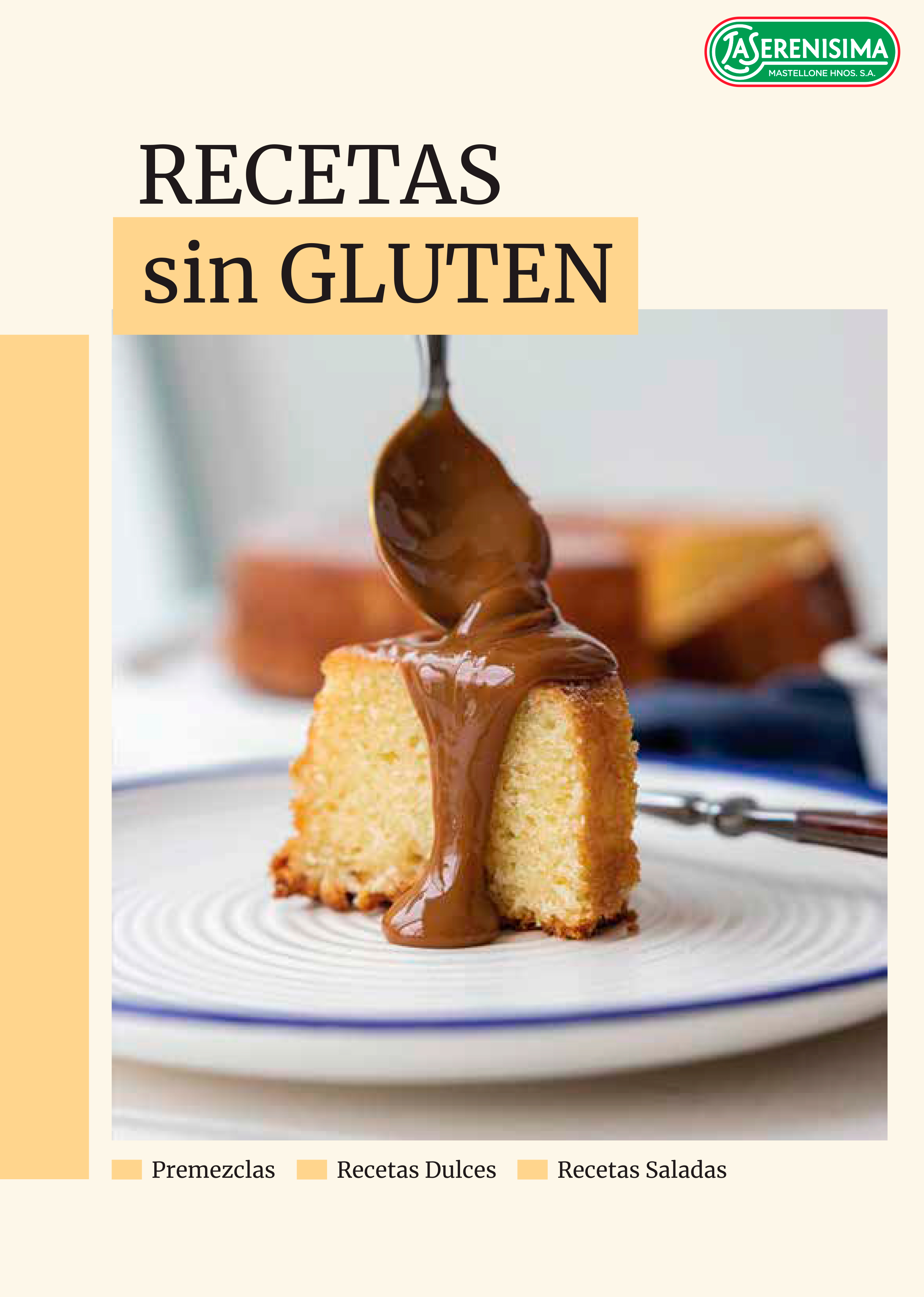 Recetarios sin Gluten